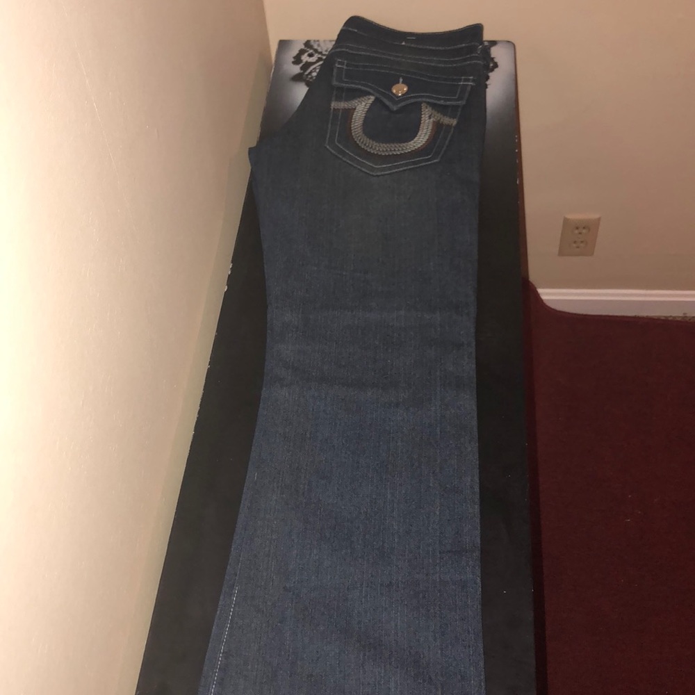 Size 34x34 men’s true Religion jeans